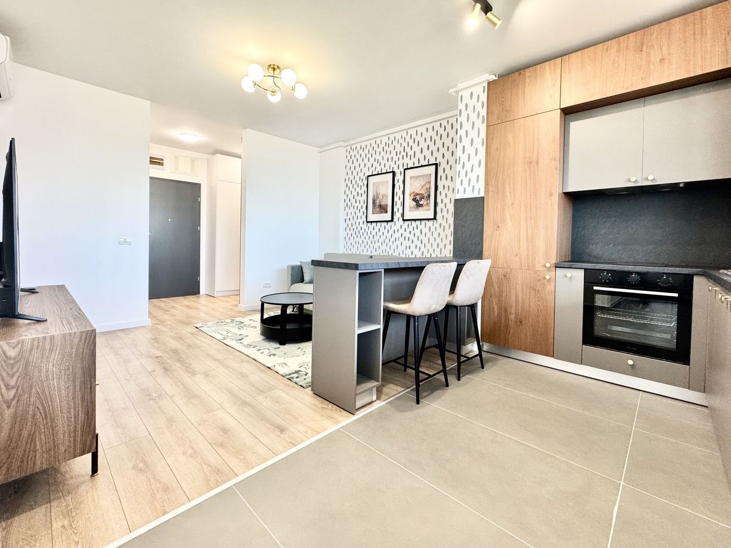 Apartament elegant, prima închiriere, zona Torontalului - XCITY TOWER - Poză 7