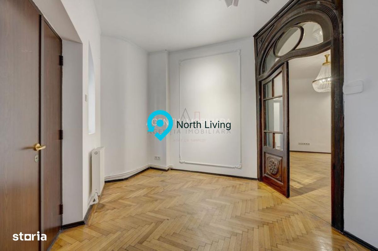 Apartament elegant in vila din perioada interbelica - Poză 4