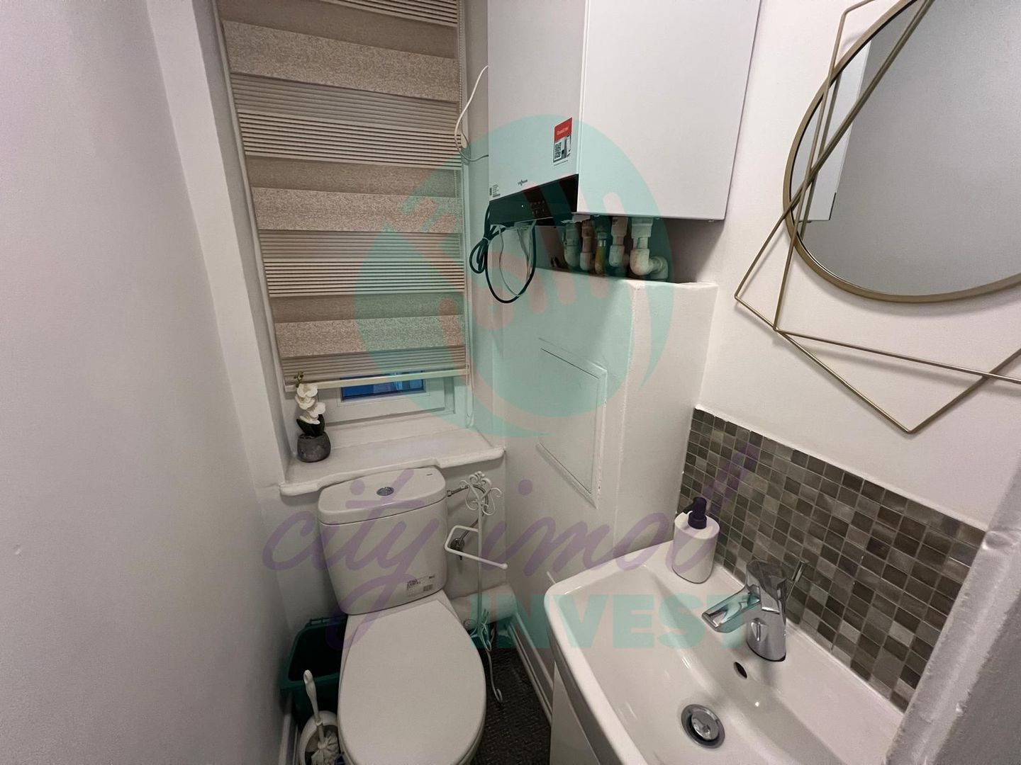 Apartament 3 camere+Birou la mansarda  |Calea Victoriei | Ideal firmă/birou - Poză 8