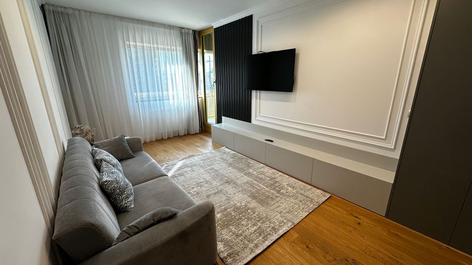 2 Camere Aviatiei Park Residence Herastrau Parcare Disponibil Imediat - Poză 1