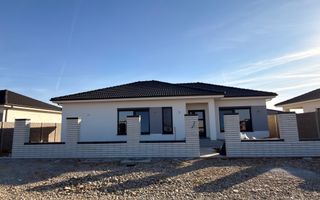 Casă nouă cu teren de 500 mp | Sântandrei | Semifinisată sau la cheie - Poză 1