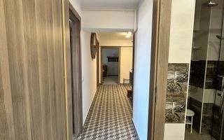 De inchiriat- Apartament 2 camere, zona centrala, 80 mp, bloc nou - Poză 8