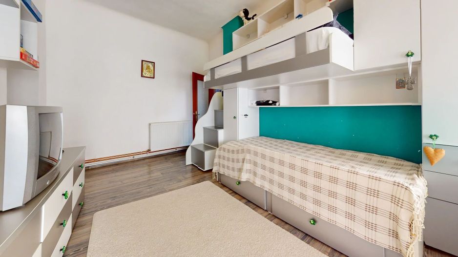 Apartament cu 3 camere,86mp ,etaj de casa,zona Onix - Poză 22