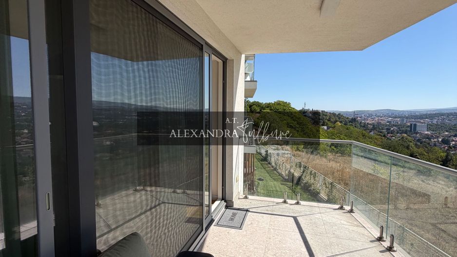 Apartament Premium 2 camere si panoramă asupra Clujului - Poză 22