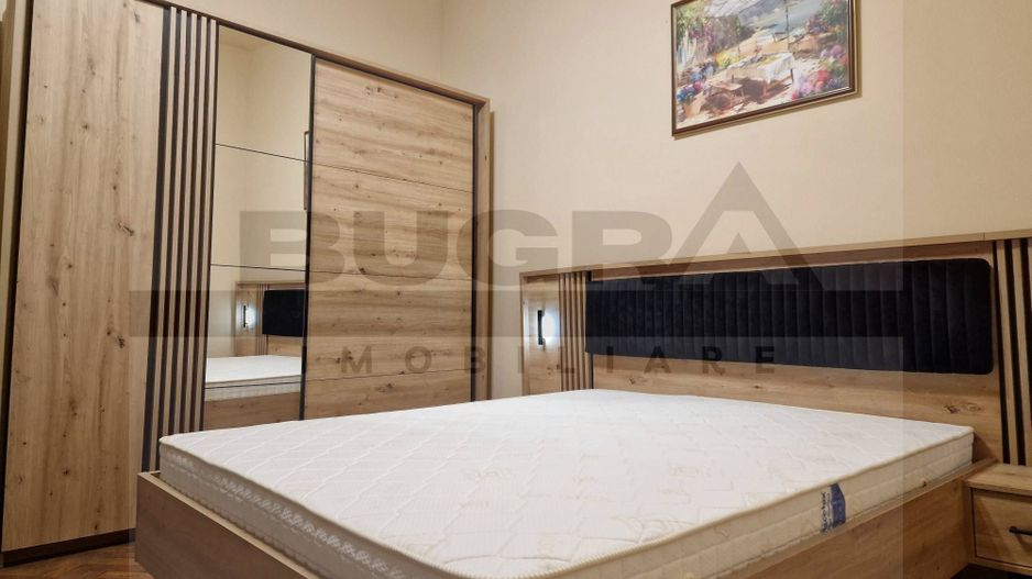 Apartament de 2 camere, modern, 50mp, zona Platinia - Poză 2