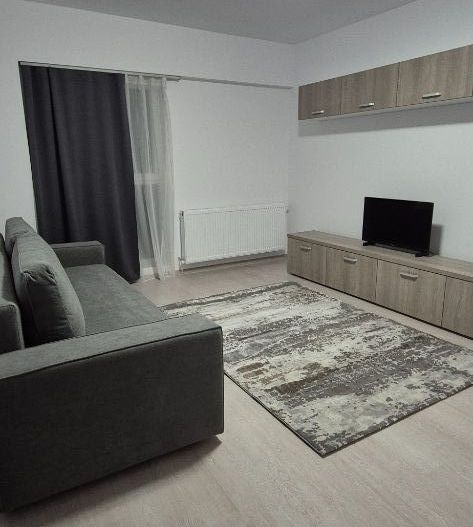 Garsonieră nouă de vânzare – 46 mp, etaj 1, loc de parcare - Poză 1