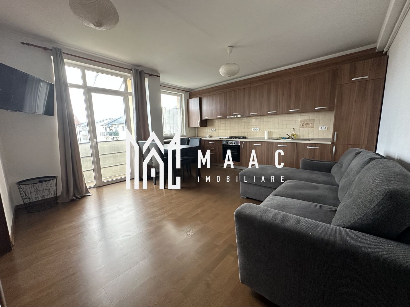 Apartament 3 Camere | 59 MP | Decomandat | 2 Balcoane | Imobil Tip Vilă - Poză 11
