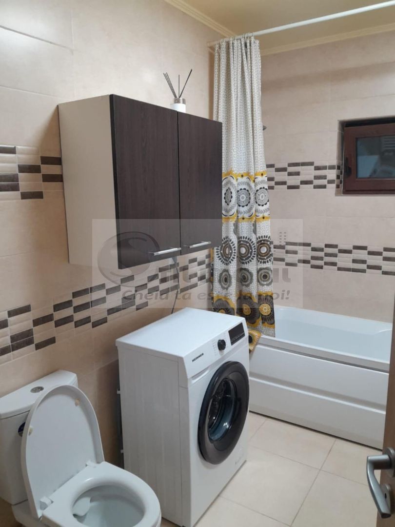 Apartament 3 Camere – Ambiance Residence 3, Valea Lupului- 450 Euro - Poză 12