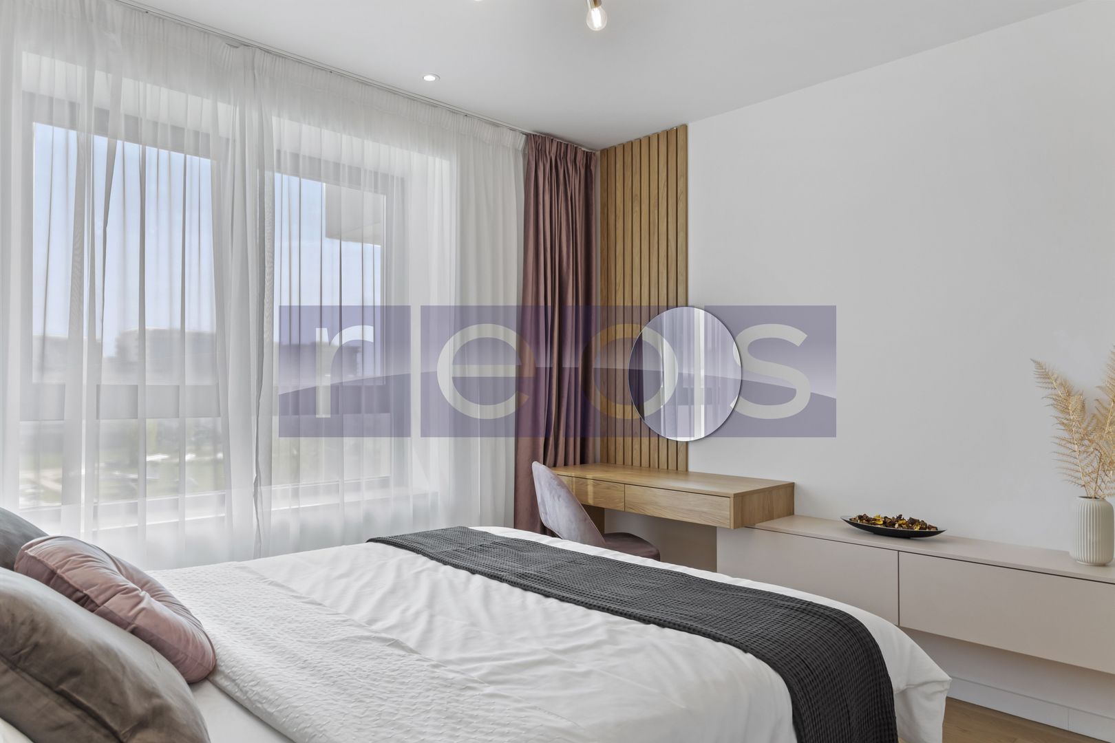 APARTAMENT 2 CAMERE | FLOREASCA | 66MP - Poză 5