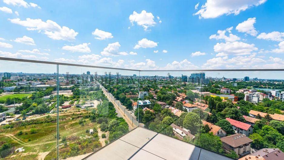 Apartament 3 camere mobilat in One Verdi Park cu loc de parcare inclus - Poză 1