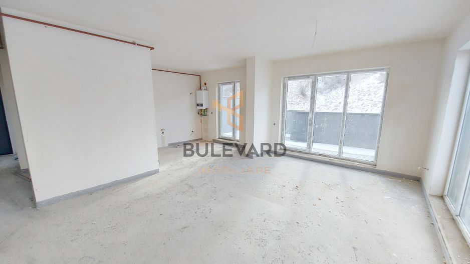 Penthouse cu terasa de 67 mp+ 1 parcare subterana! - Poză 5