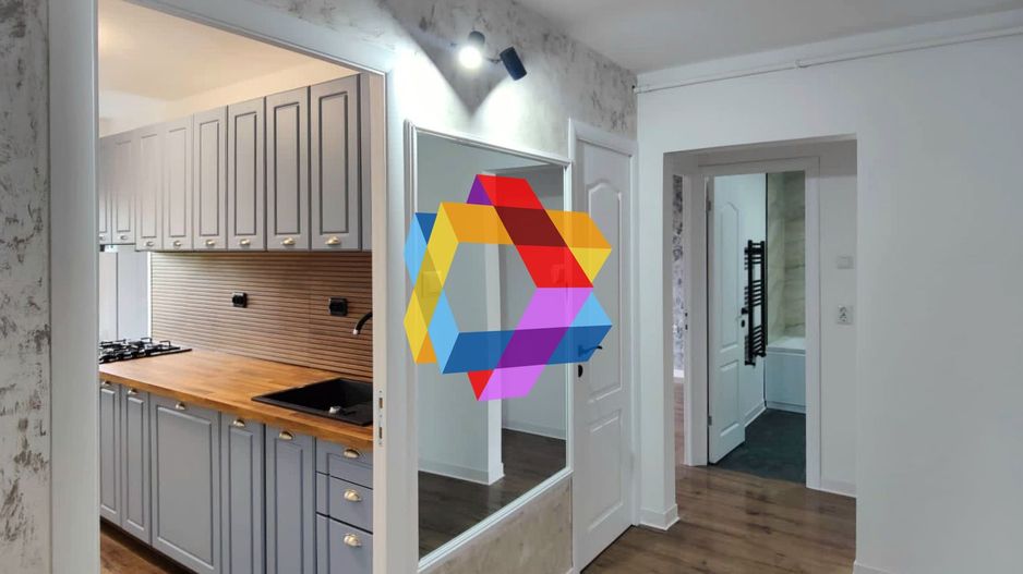 Apartament doua camere de vânzare Brasov, zona Astra,  63 mp, Plus-imo.ro - Poză 7