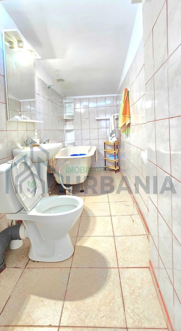 Apartament 2 camere decomandat, ultracentral, în casă interbelică UMF - Independenței - Filarmonica - Poză 7