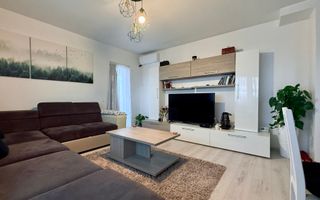 COMISION 0%! Apartament 2 camere, balcon, terasa, garaj,  Apahida - Poză 2