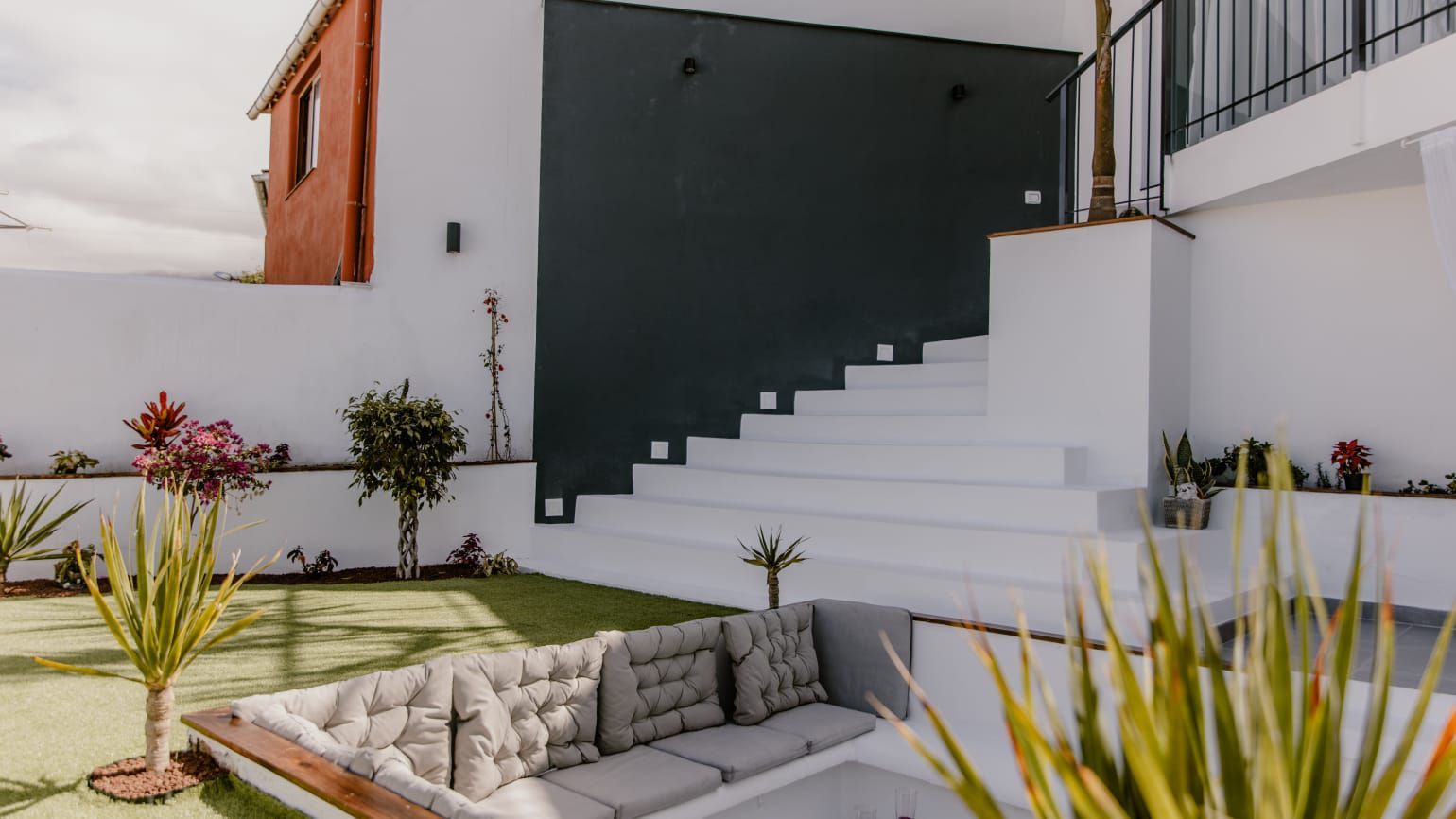 Vilă pe 3 nivele terasată în Tenerife Oceanul Atlantic - Poză 2