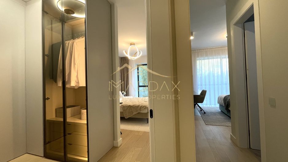 Duplex LUX***mobilat**3 camere**128 mp//View padure//Iancu Nicolae - Poză 31