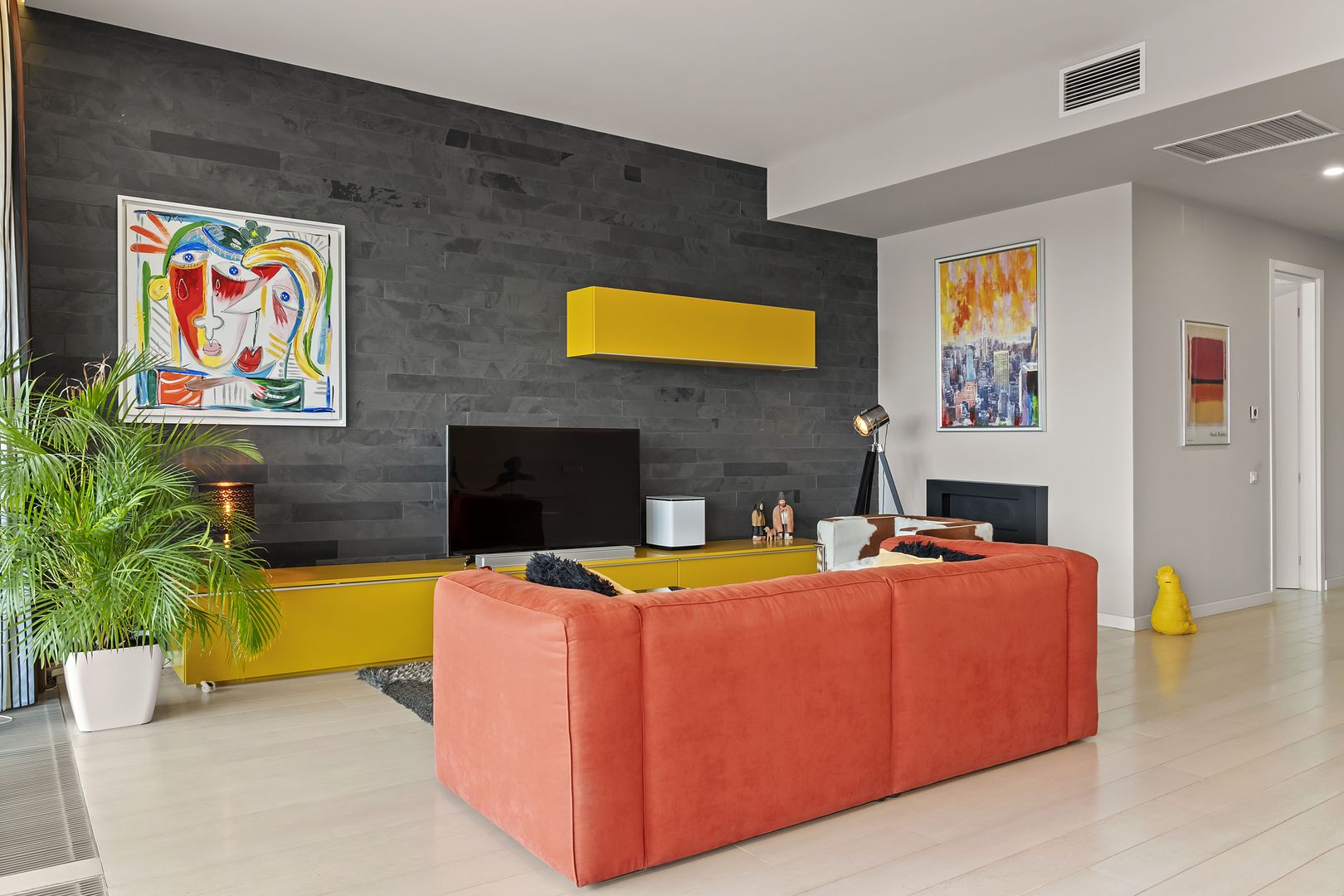 Apartament spatios One Herastrau Park I 4 Camere I View superb - Poză 5