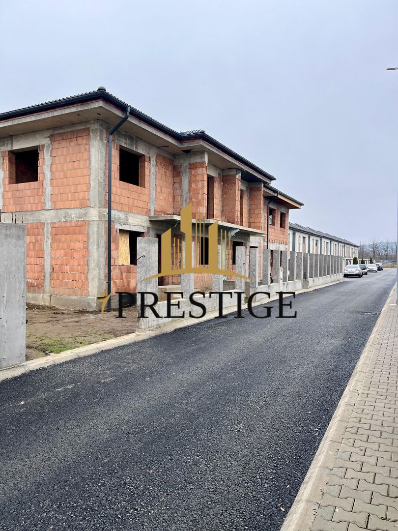 Duplex de vânzare – Șelimbăr | 120 mp utili | 150 mp curte liberă - Poză 3