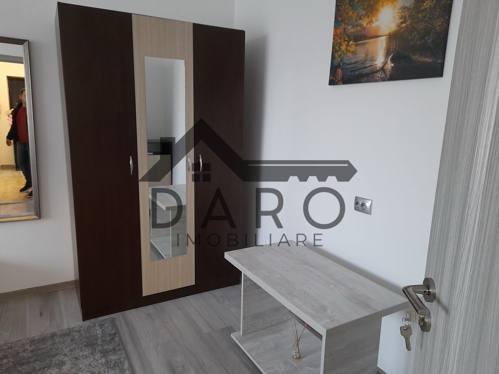 Inchiriez apartament 1 camera Liviu Rebreanu - Poză 3