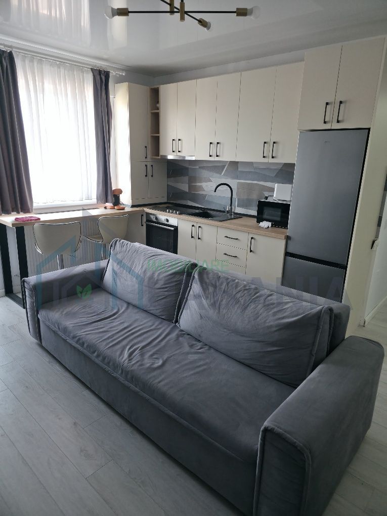 Apartament 2 camere open space, Bucium - Visan, loc de parcare inclus - Poză 5