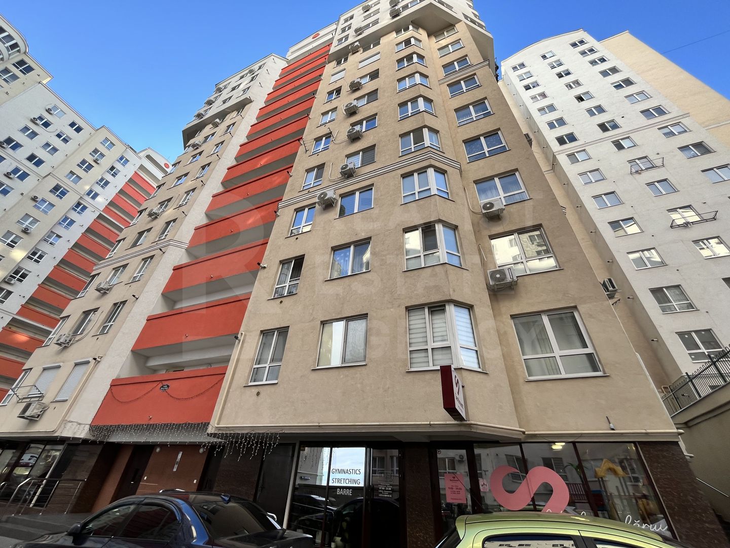 Chirie, apartament, 1 cameră + living, str. Nicolae Testemițanu, Centr - Poză 8