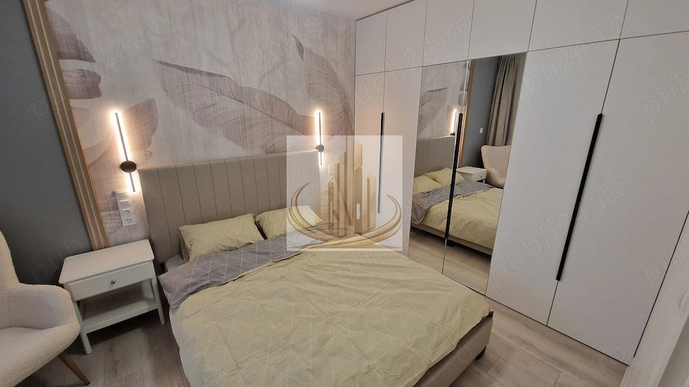 Inchiriere Apartament cu 2 cam. Adora Forest - Poză 7