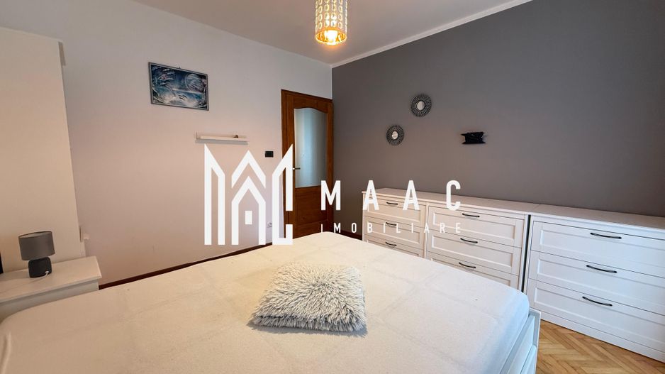 Apartament 3 camere | 2 bai | Renovat | Balcon | V. Aurie - Poză 18
