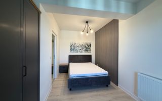 Apartament 2 camere mobilat complet, terasa 15 mp + parcare inclusa! - Poză 4