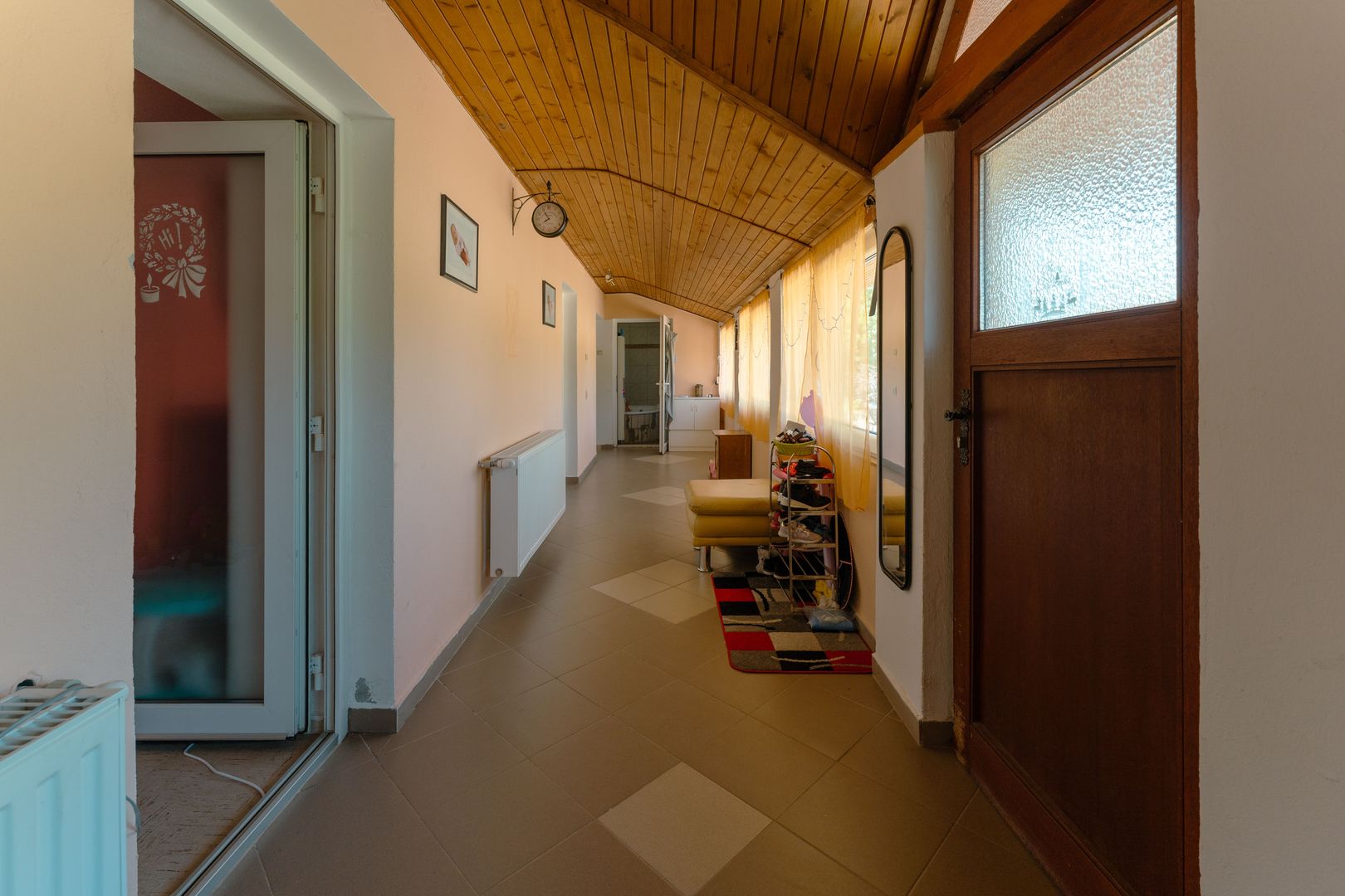 Casă cu teren 3332mp în Bătania - Poză 11