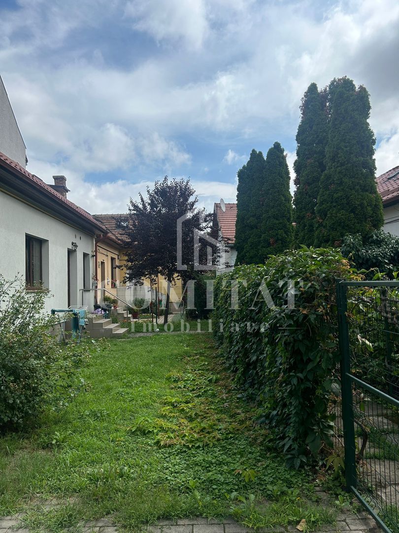 Apartament cu 2 camere | Curte | Zona Piata 14 Iulie - Grigorescu - Poză 12