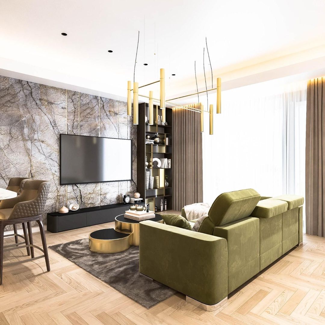 Apartament high end 3 camere BHB Avenue I Zona Floreasca I View superb - Poză 3