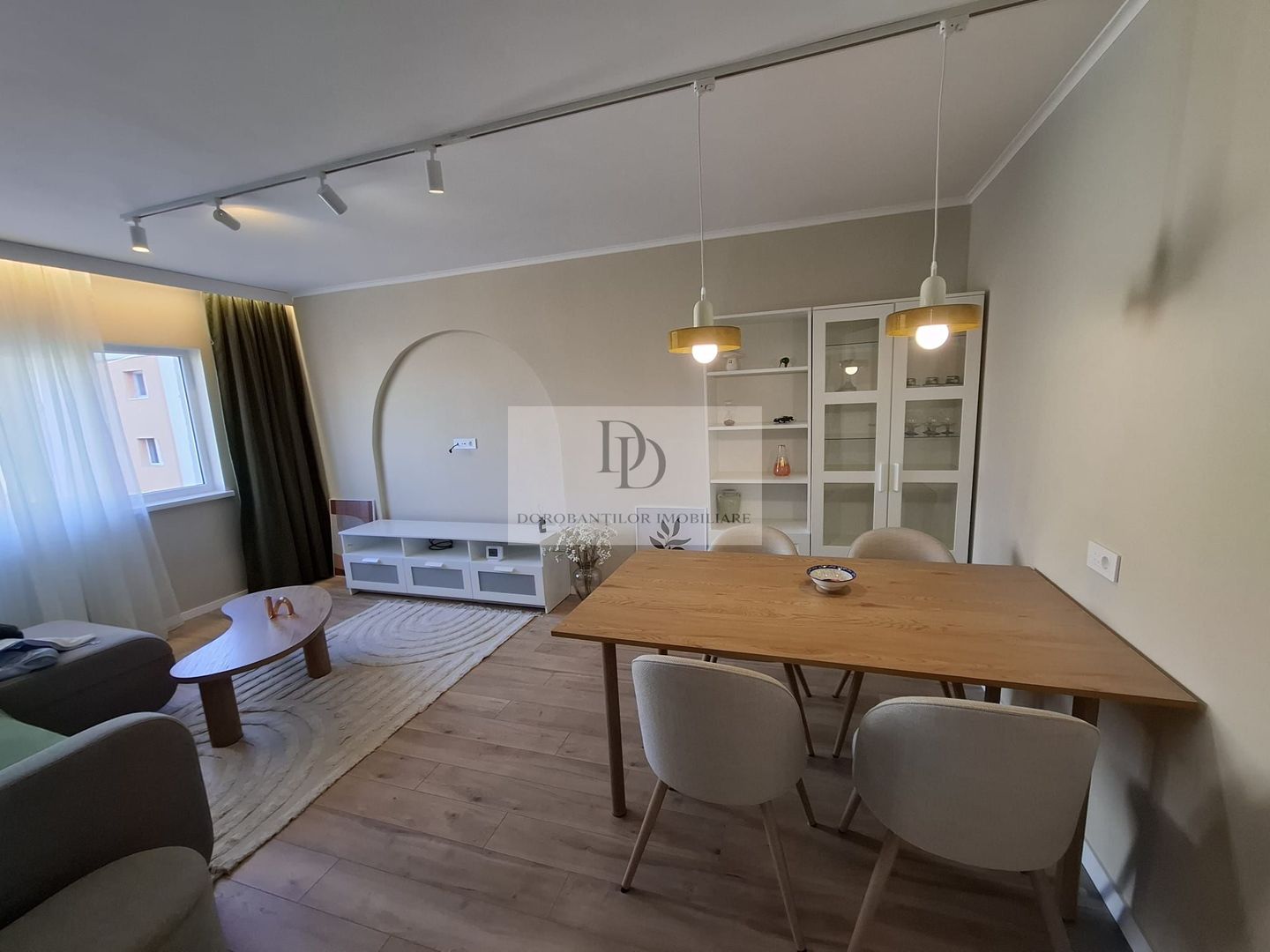 Apartament 4 camere de vânzare | Zorilor | Finisaje LUX - Poză 1