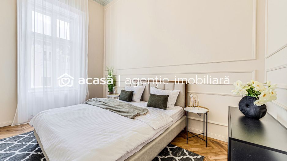 Apartament renovat in zona istorica - Poză 9