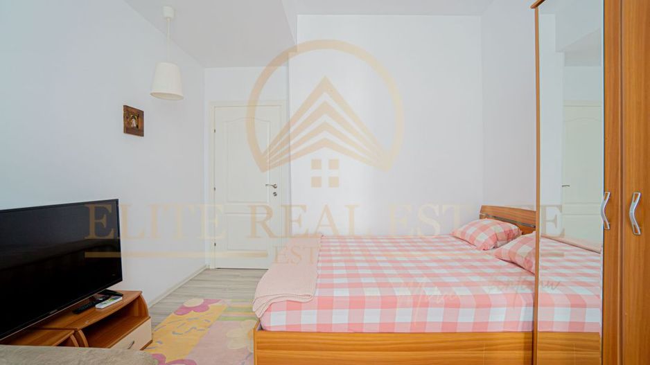 Statiunea Mamaia – vedere lac – apartament cu 3 camere, mobilat, - Poză 15