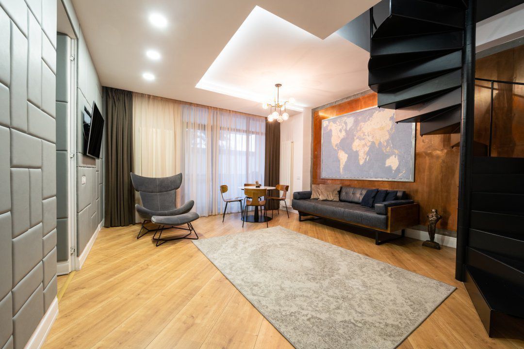 DUPLEX 3 CAMERE | DINAMIC CITY FLOREASCA | LUX - Poză 1