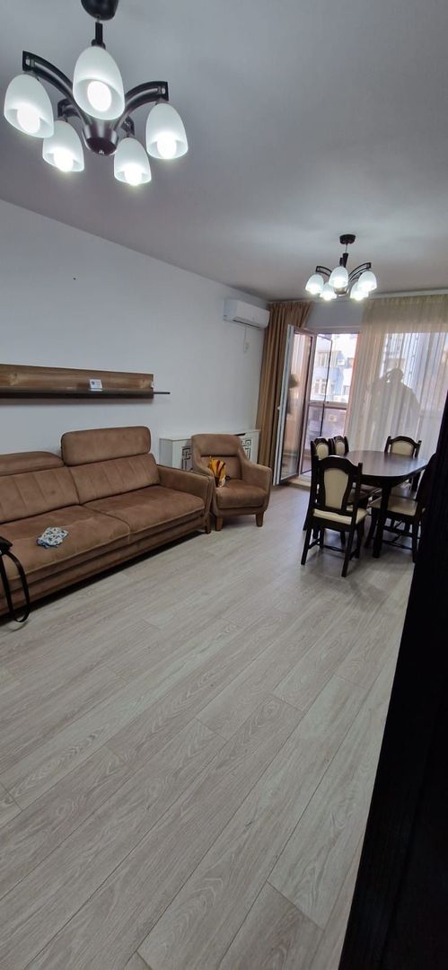 De inchiriat apartament 3 camere Matei Basarab - Poză 3
