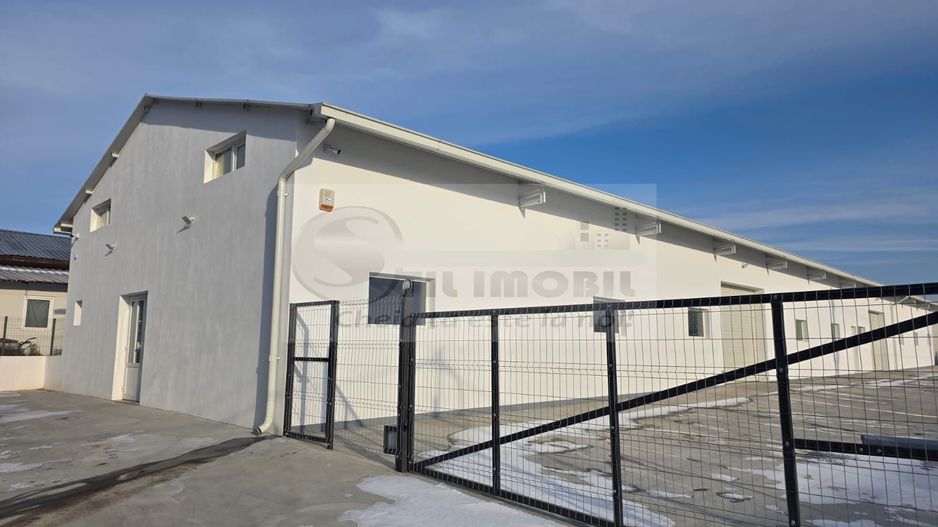 Hala - 400mp - Zona Sandra Motors - Poză 3