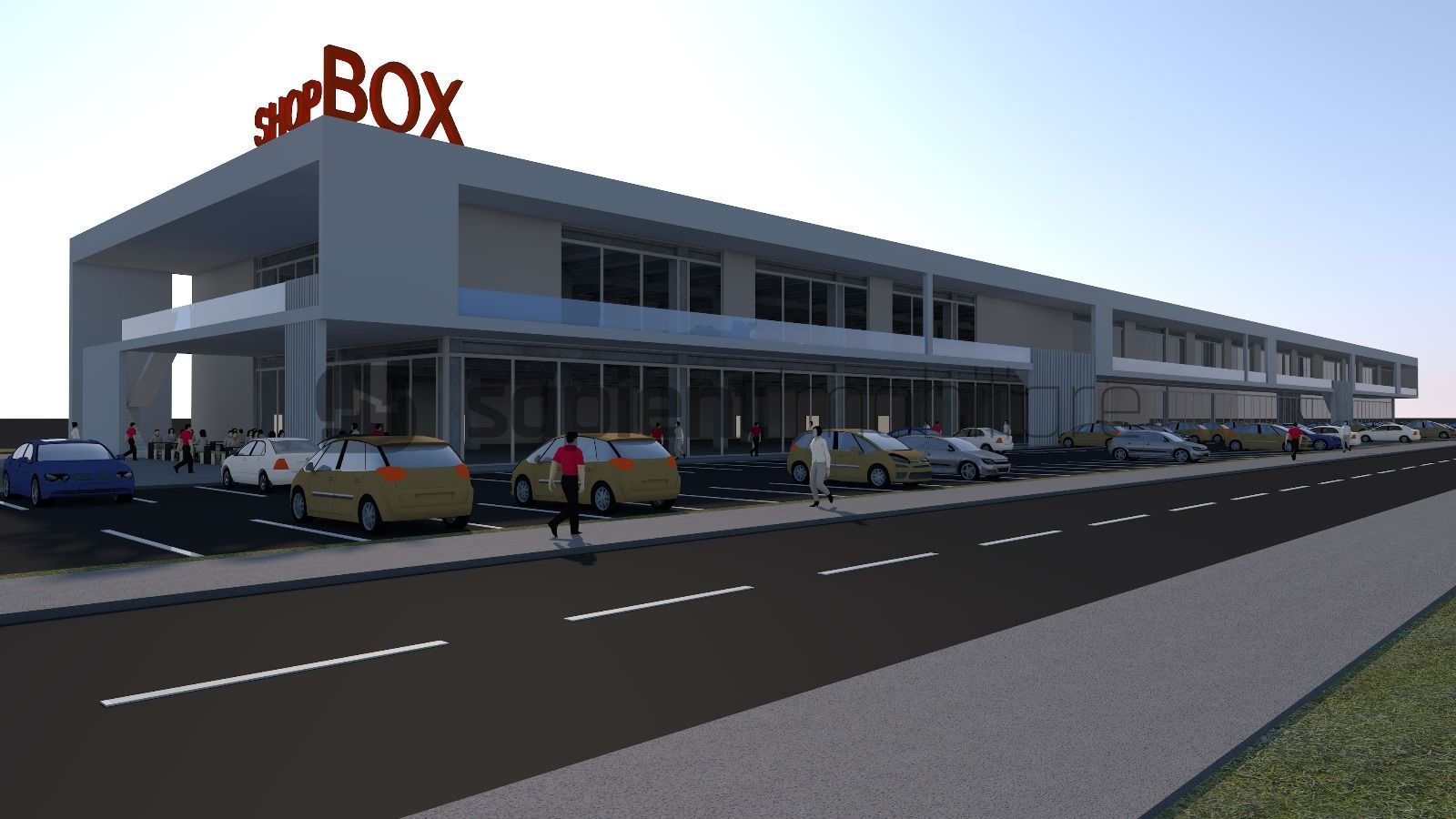 Sapient | Teren cu PUZ aprobat pentru Retail Park _ Oradea - Poză 1