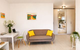 Studio luminos |Cloud 9 Residence - Poză 7