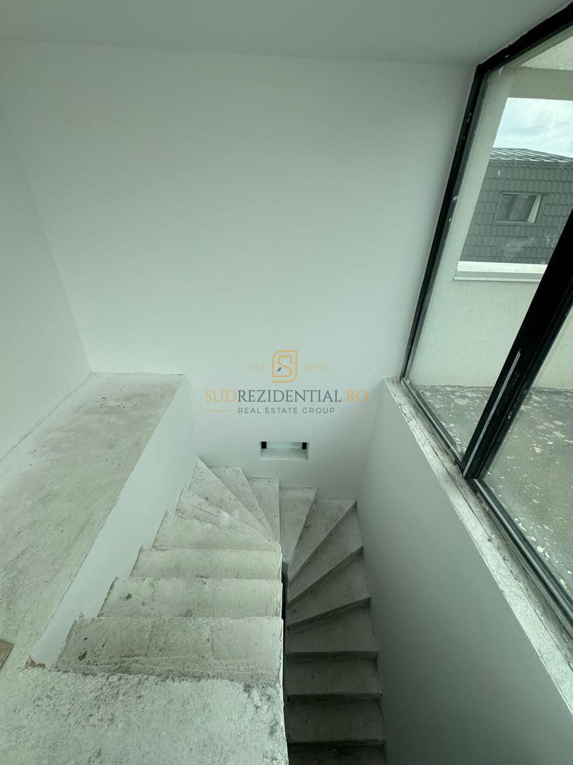 Vila premium de vanzare, P+1, 4 camere, Popesti-Leordeni, Ilfov - Poză 15