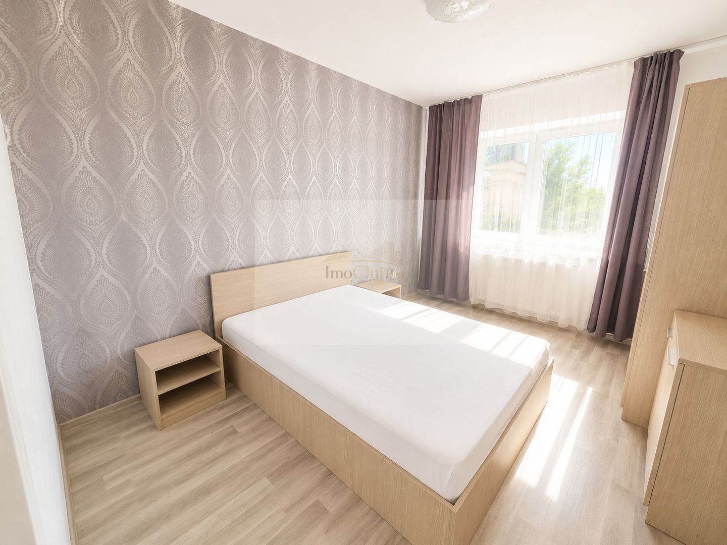 Inchiriere 2 camere decomandate | cartier Bună Ziua -Parcare - Poză 3
