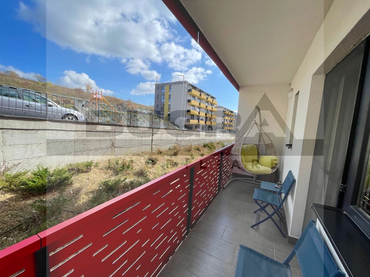 Apartament de 2 camere, 49mp, parcare, zona Restaurant Regal - Poză 13