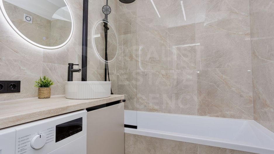 Vânzare, apartament cu 2 camere, str. Ialoveni,Telecentru - Poză 7