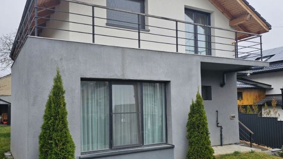 CASĂ NOUĂ, MODERNĂ | SĂCELE – ZONA BACIU - Poză 3