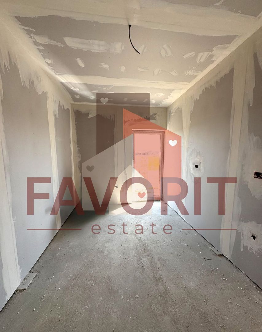 Duplex 4 camere in Mosnita Noua. In apropiere de asfalt/Lidl. Zona excelenta. - Poză 8