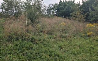 Teren intravilan 500 mp  cu utilitati-ideal casa P+2E-Zona Zavoaie - Poză 1