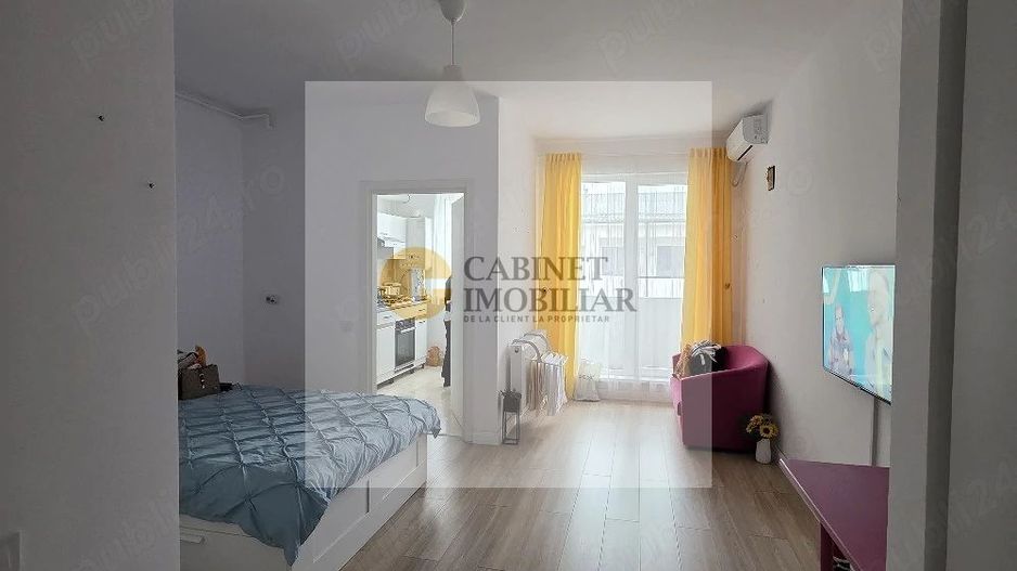 Garsonieră | 2020 | Mobilat | Utilat | 2 Lifturi | Bd. Timisoara capat - Poză 5