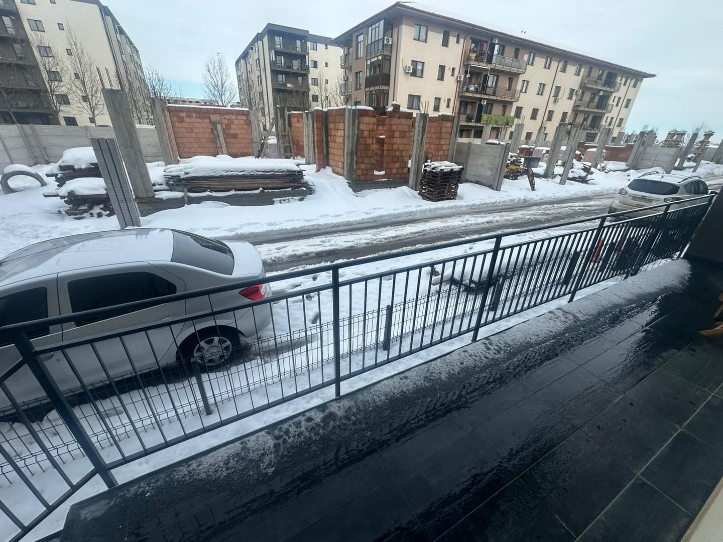 AP. 2 CAMERE MIRAL RESIDENCE, CURTE 20 MP, LOC PARCARE, COMISION 0% - Poză 6