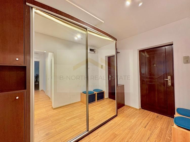 Apartament 2 camere de închiriat Dristor – 300 m metrou | etaj 1 | renovat - Poză 13