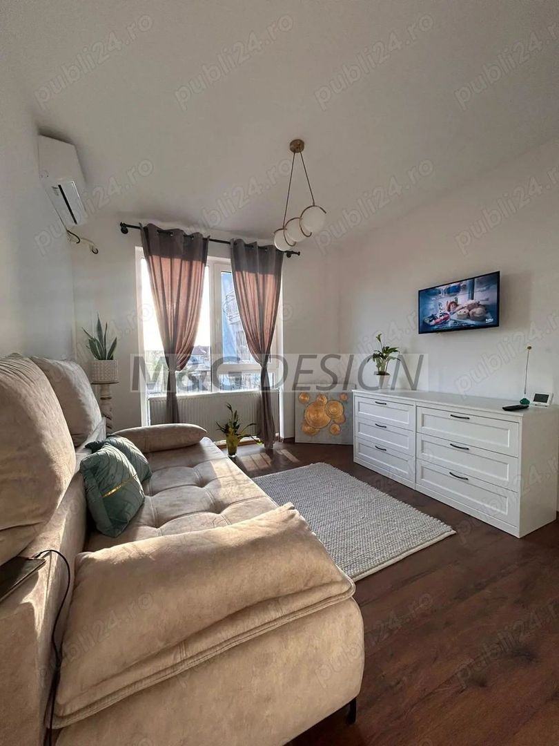 Apartament 1 camera Giroc - Calea Urseni - Poză 4